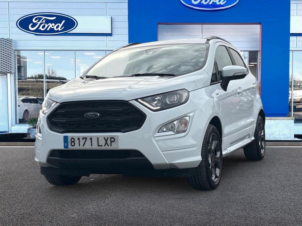 Ford EcoSport 1.0 EcoBoost ST Line 125 2022
