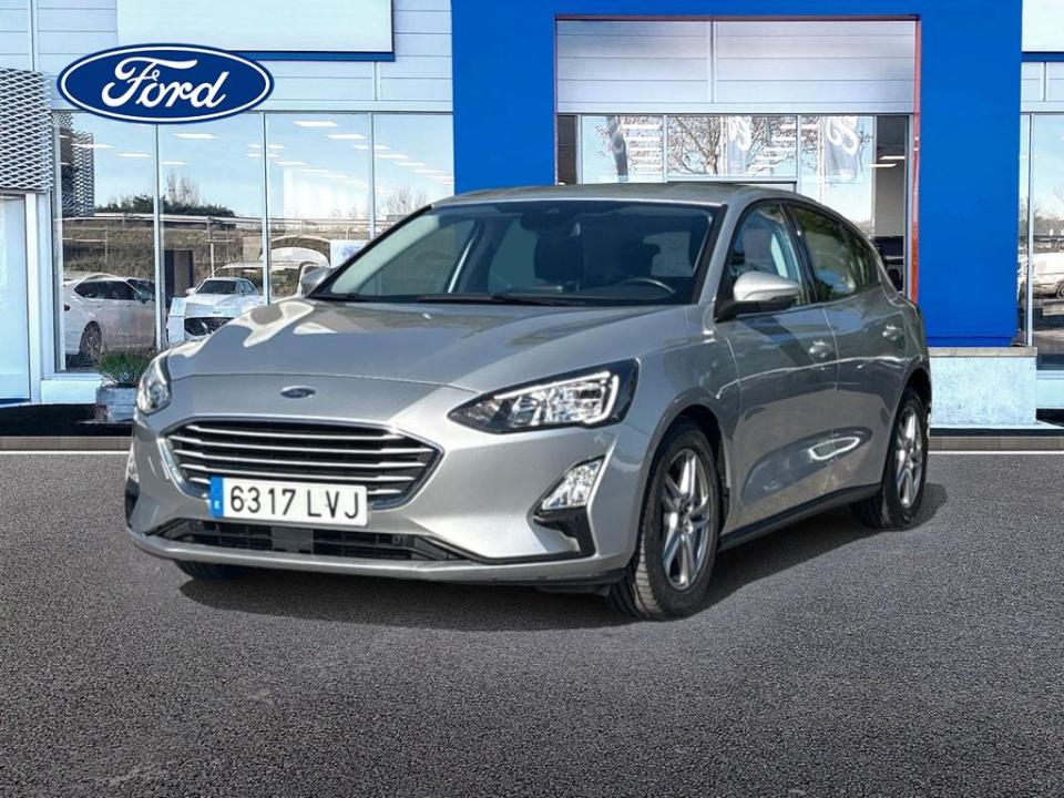 Ford Focus TREND+ MHEV 1.0 ECOBOOST 125 2021