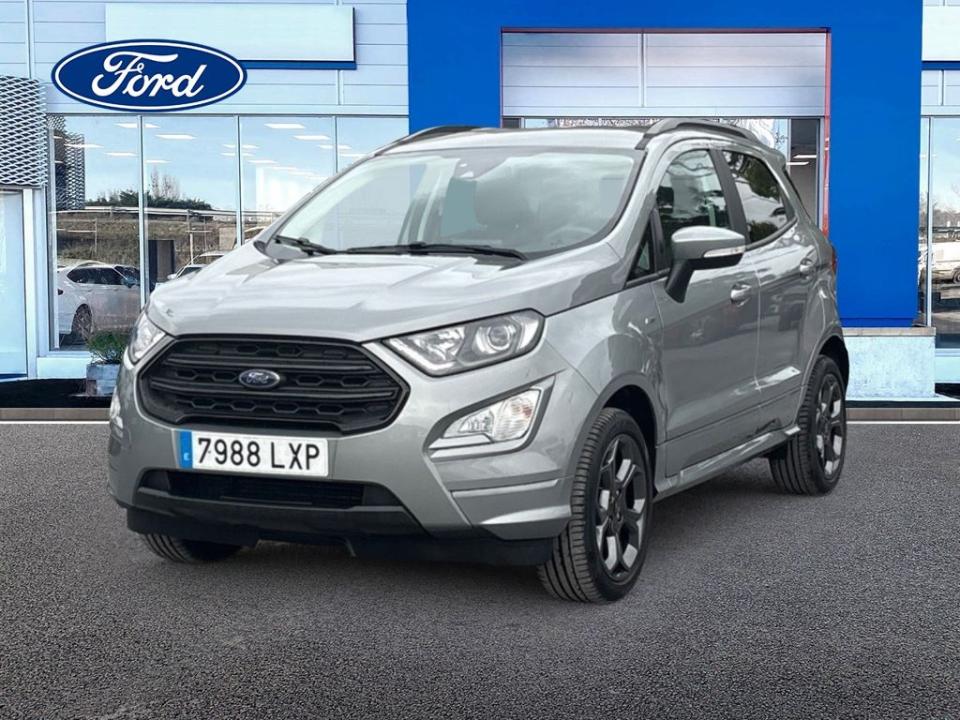 Ford EcoSport 1.0 EcoBoost ST Line 125 2022