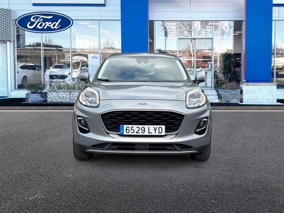 Ford Puma 1.0 EcoBoost MHEV Titanium X 125 2022