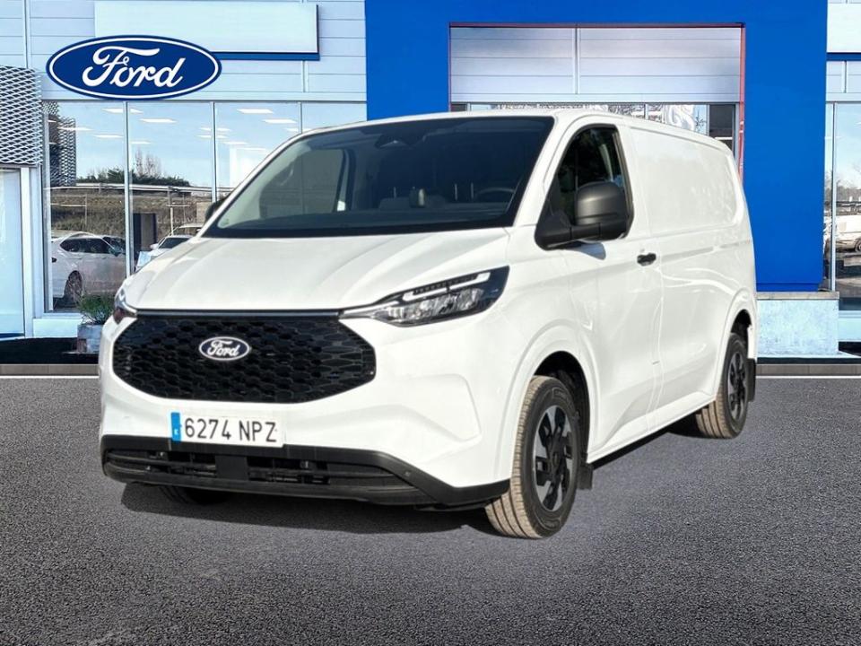 Ford Transit Custom E- Van Trend 320 L1 100kW 2026