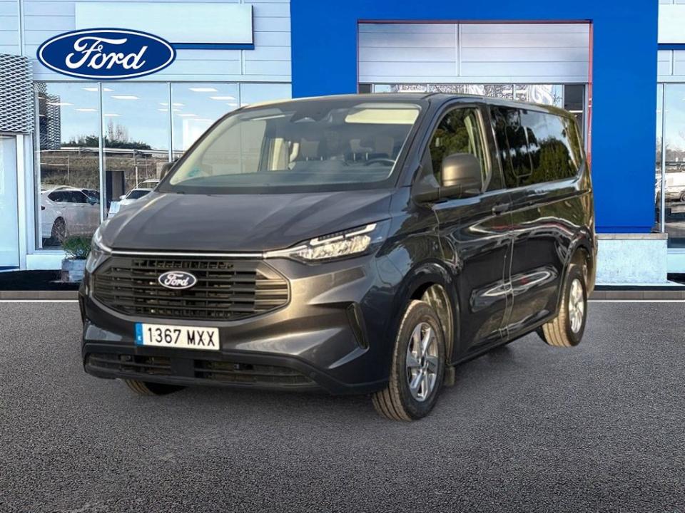 Ford Transit Custom Diesel FT 320 L1 Kombi 2.0 Ecoblue Trend 136 2025