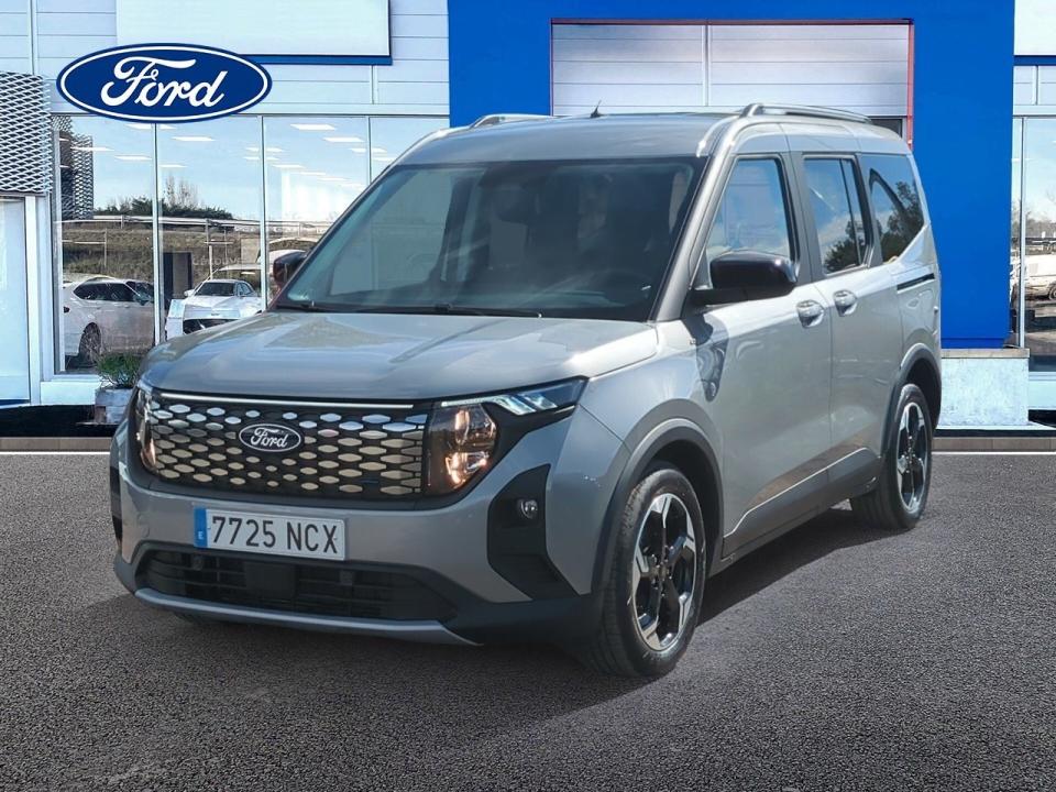 Ford Tourneo Courier ACTIVE 43,6kWh 136CV FWD EV Automatica 2025
