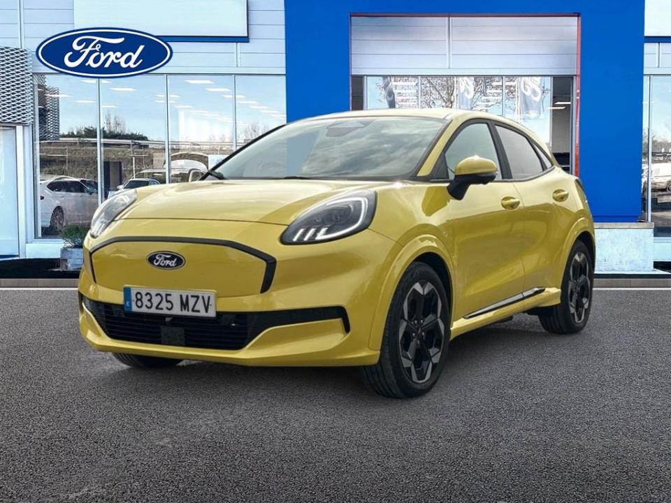 Ford Puma GEN-E GEN-E PREMIUM 43kWh 168CV FWD Automatico 2025