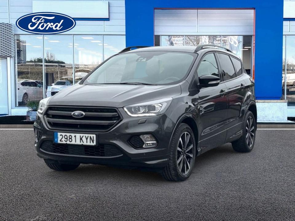 Ford Kuga Diesel 2.0TDCi Auto S&S ST-Line Limited Edition 4x4 PS 180 2019