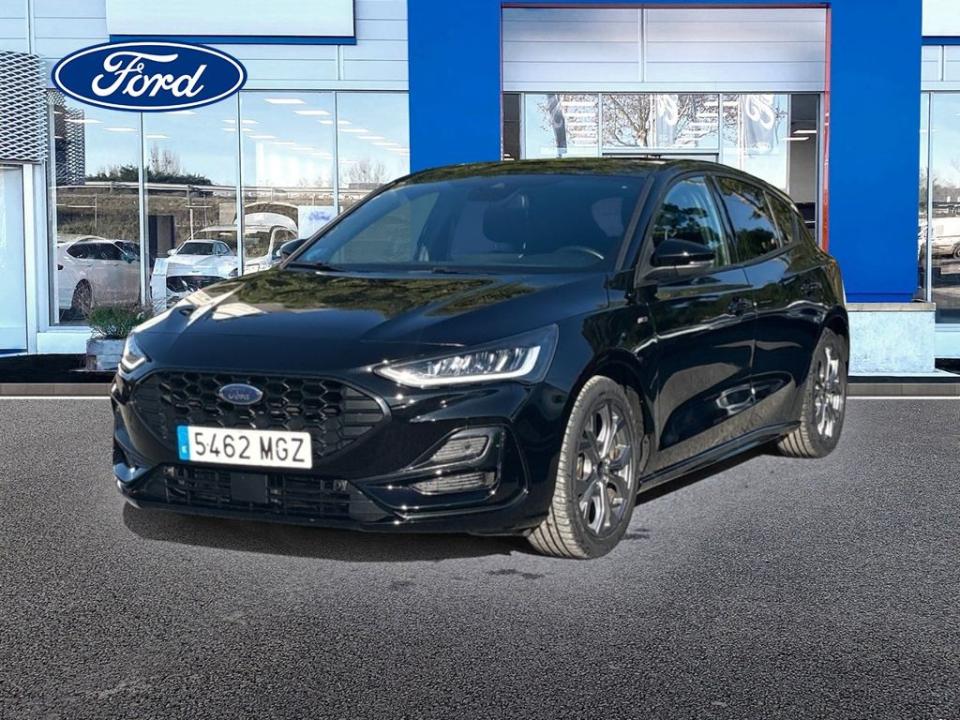 Ford Focus 1.0 Ecoboost MHEV ST-Line 155 2023