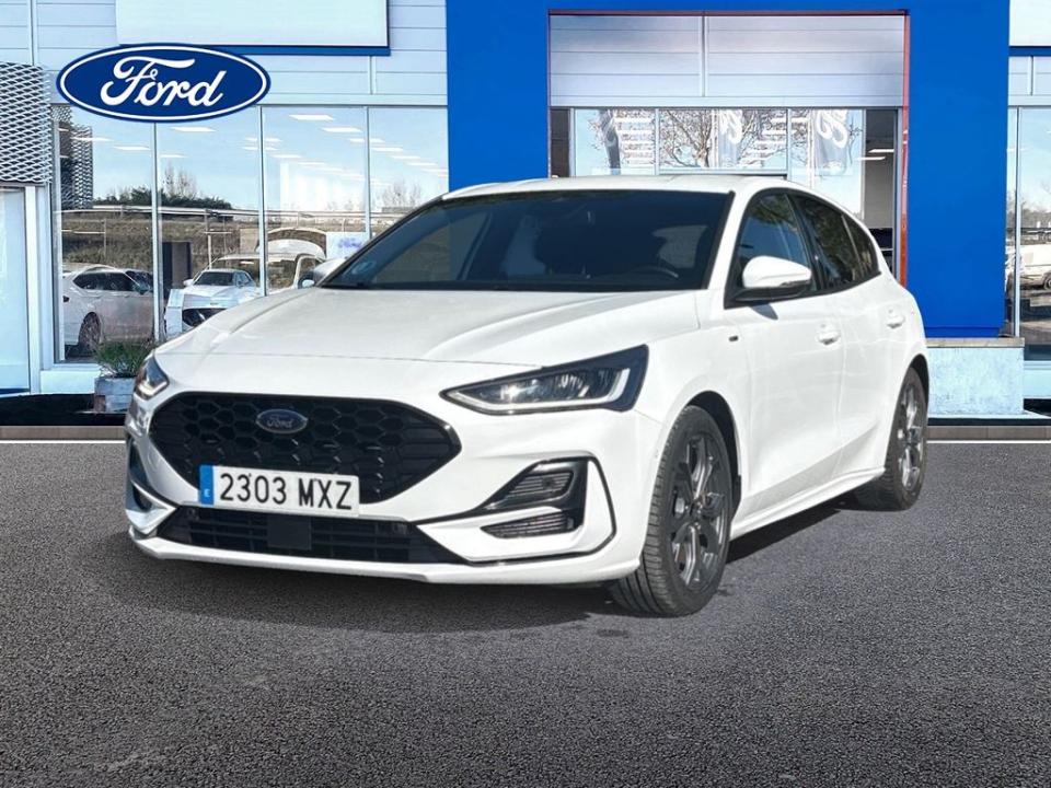 Ford Focus 1.0 Ecoboost MHEV ST-Line X 155 Aut. 2025