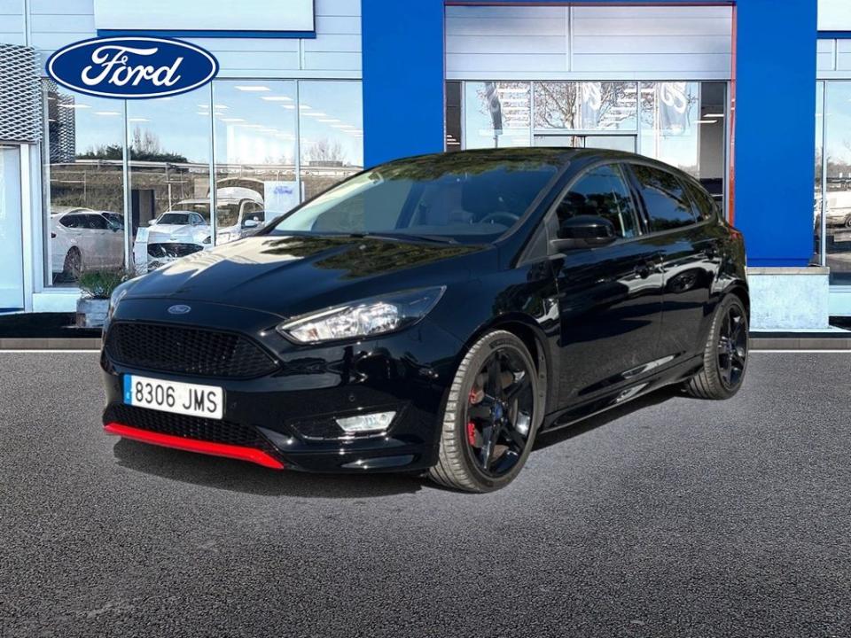 Ford Focus 1.5 EcoB. T ST-Line Red&Black Ed. 182 2016