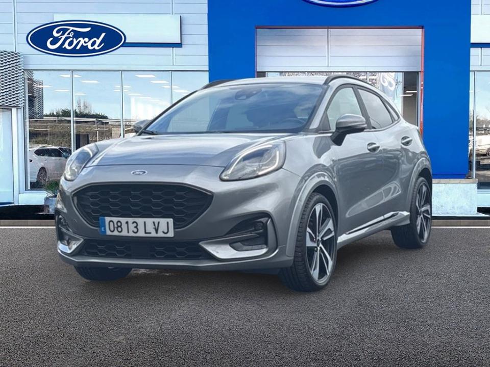Ford Puma 1.0 EcoBoost MHEV ST-Line X 125 2021
