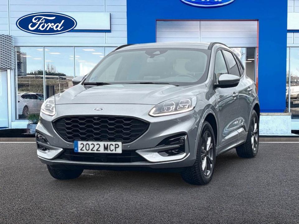 Ford Kuga Plug-in Híbrido 2.5 Duratec PHEV ST-Line X 4x2 2022
