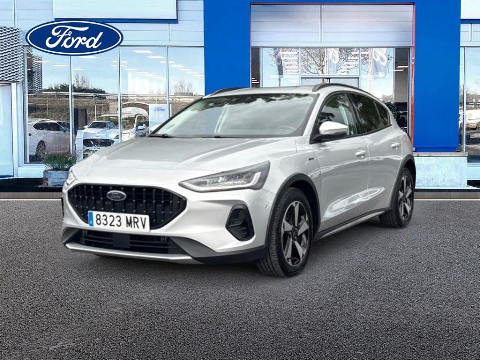 Ford Focus 1.0 Ecoboost MHEV Active 155 Aut. 2024