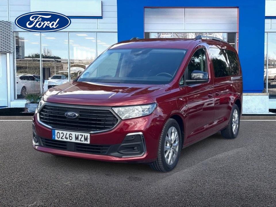 Ford Tourneo Connect 1.5 Ecoboost PHEV LWB Titanium 2025