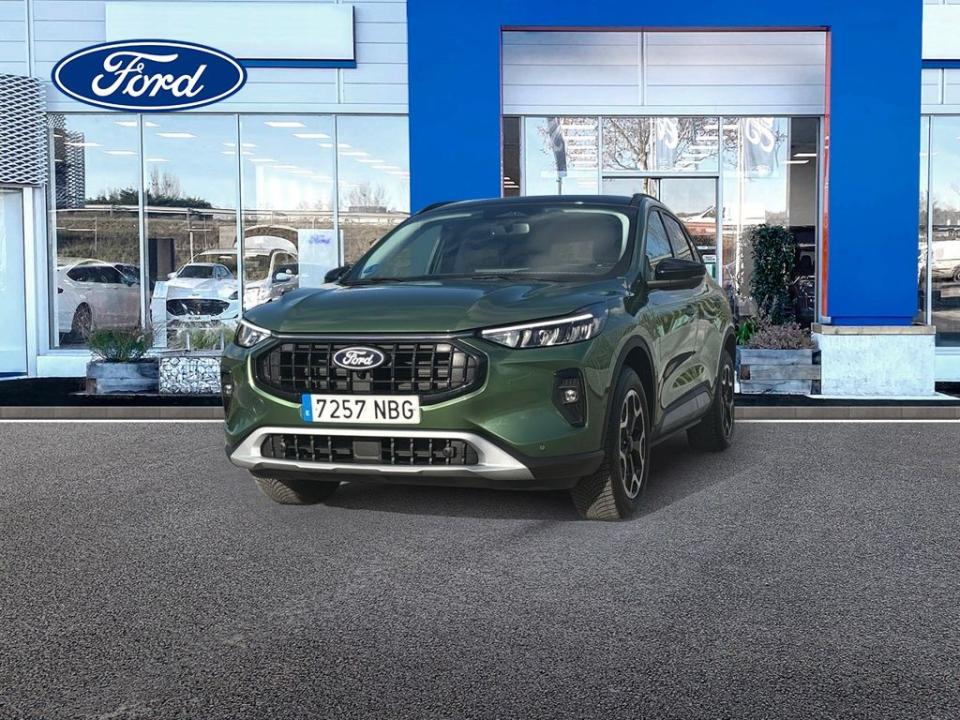 Ford Kuga Plug-in Híbrido 2.5 Duratec PHEV Active X 4x2 2025