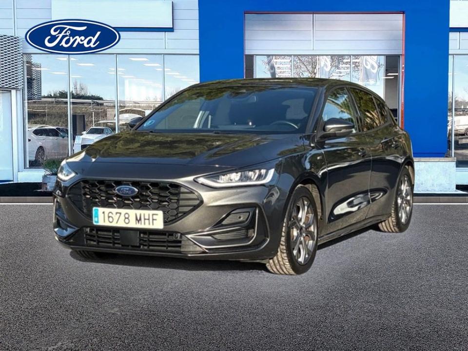 Ford Focus 1.0 Ecoboost MHEV ST-Line 155 2023