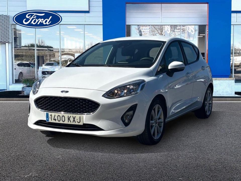 Ford Fiesta 1.0 EcoBoost S/S Trend 100 2019
