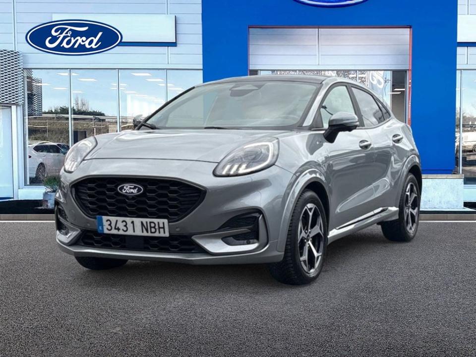 Ford Puma 1.0 EcoBoost MHEV ST-Line Aut. 125 2025