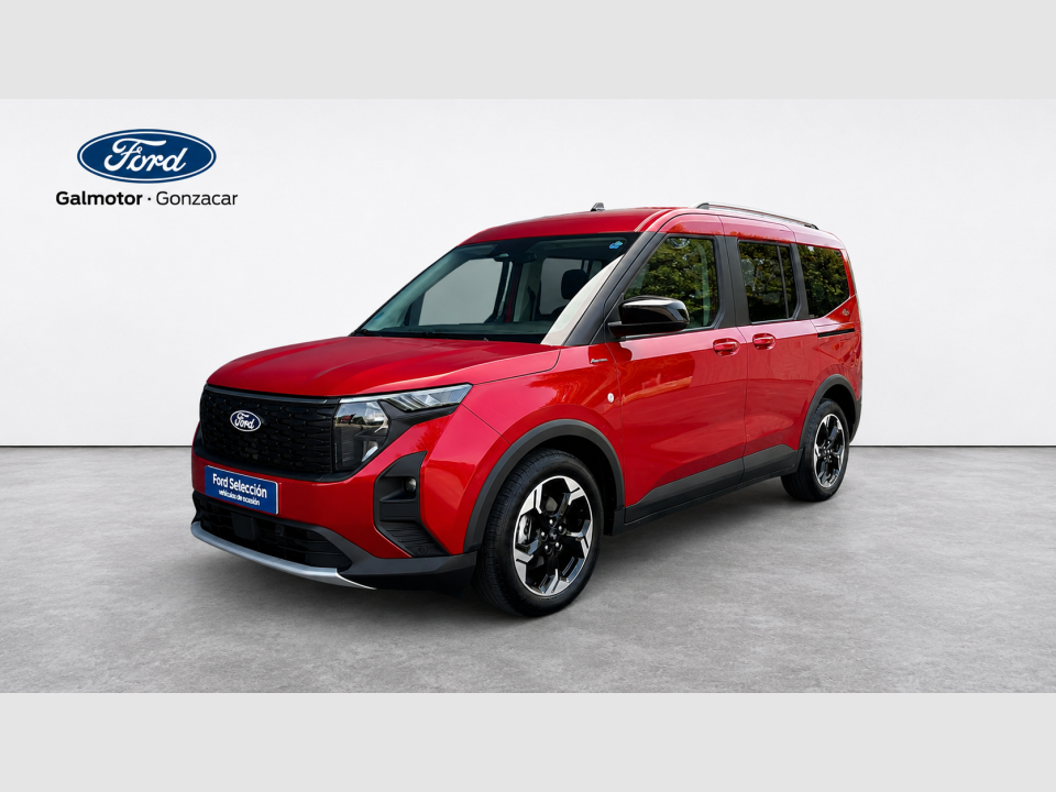 Ford Tourneo Courier TOURNEO COURIER 1.0 ECOBOOST 92KW ACTIVE 5P 2026