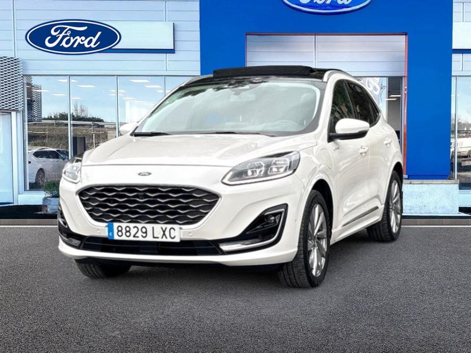 Ford Kuga Plug-in Híbrido 2.5 Duratec PHEV Vignale 4x2 2022