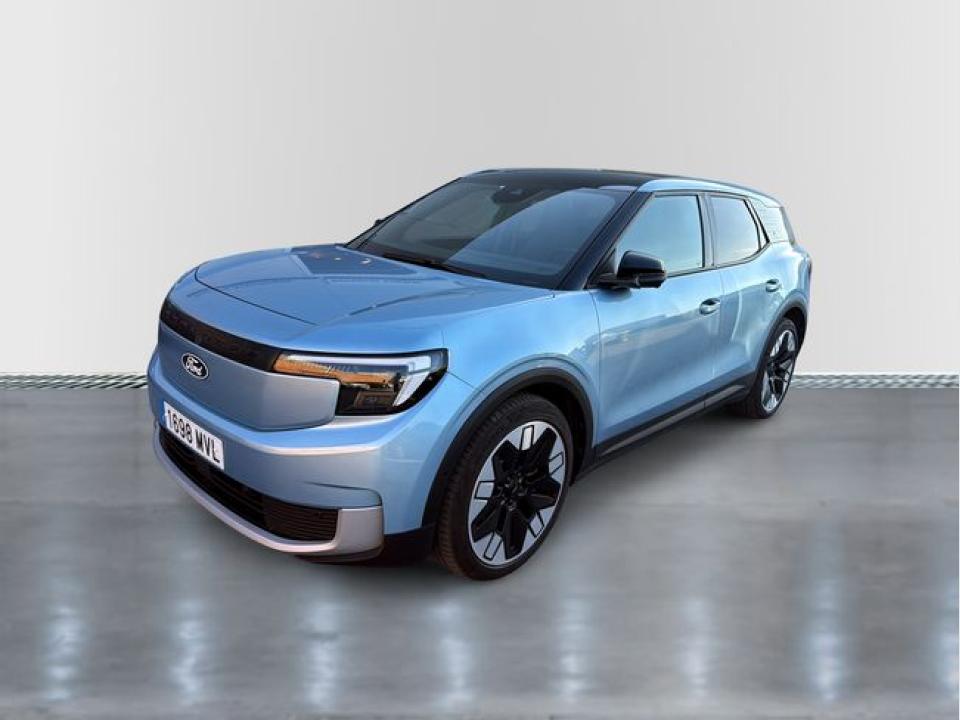 Ford Explorer EV CX740S Premium R. Ext. RWD 77kWh 286CV 2024