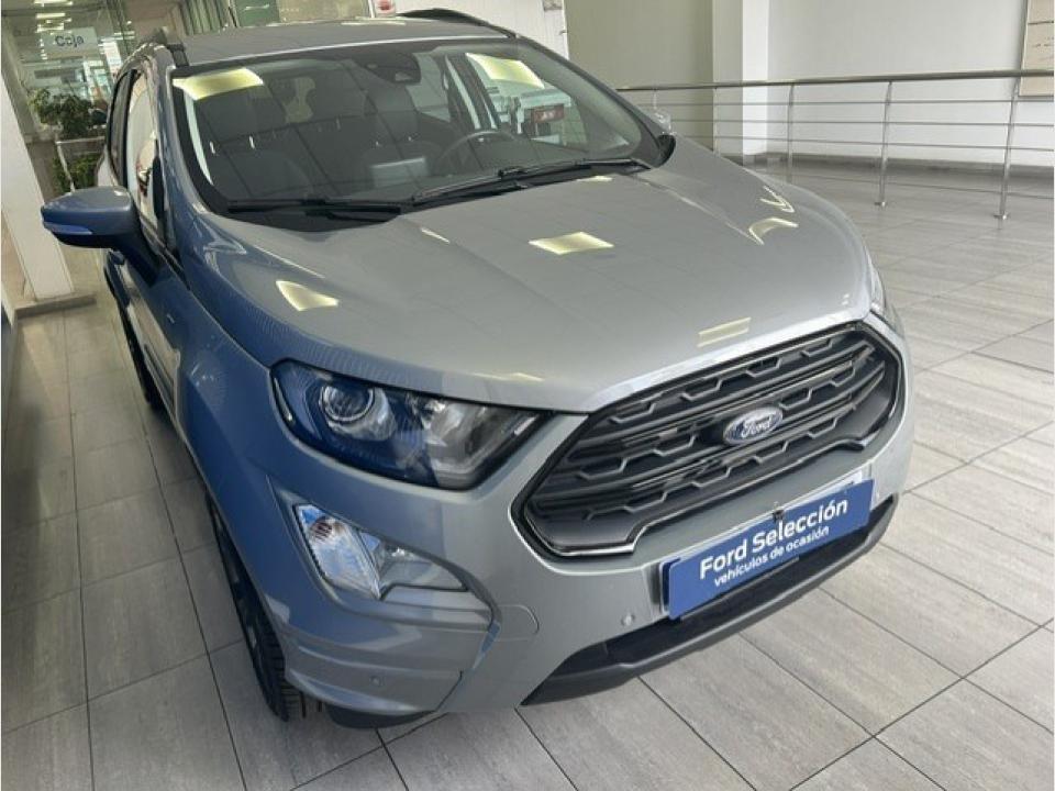 Ford EcoSport ST LINE 1.0 125 CV 2022