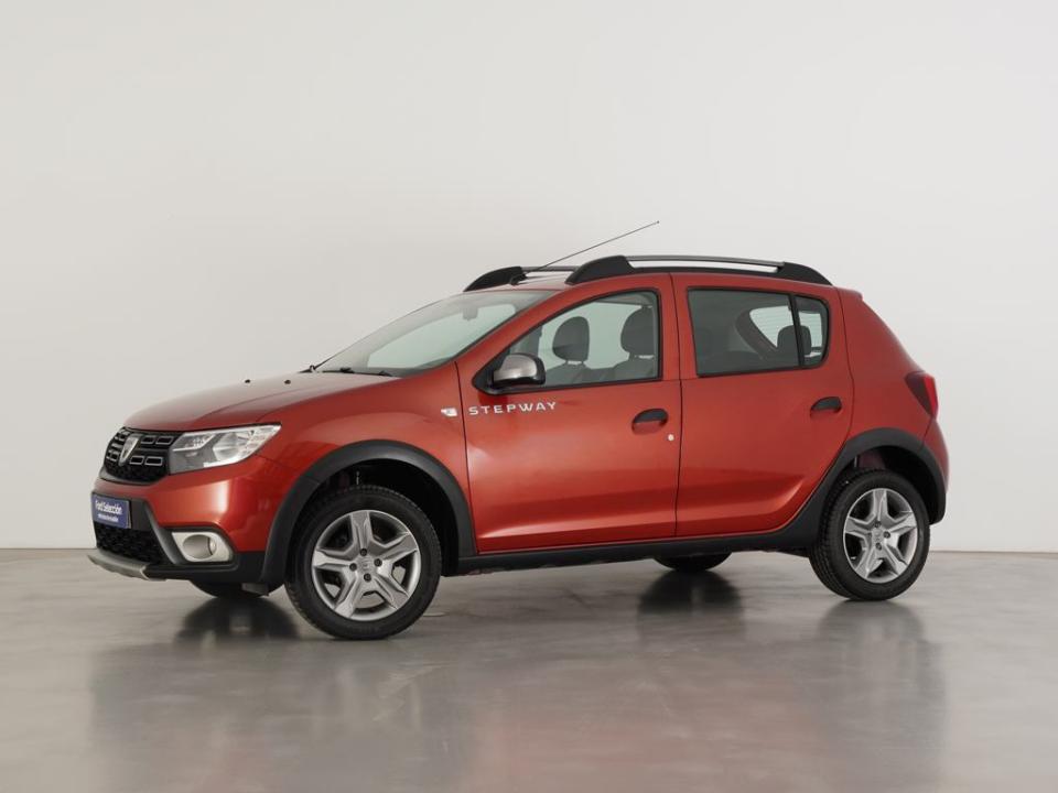 Dacia Sandero 0.9 TCE Stepway Ambiance 66kW 2018