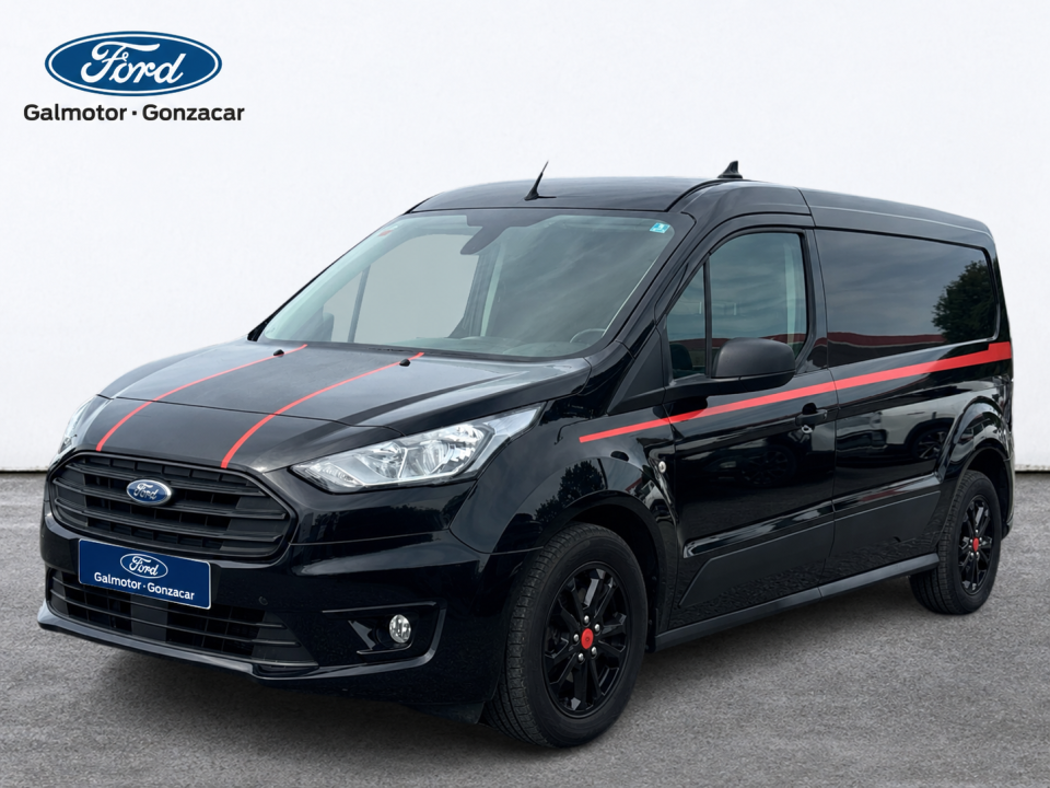 Ford Transit Connect TRANSIT CONNECT 1.5 TDCI ECOBLUE 74KW 240 L2 TREND 4P 2021