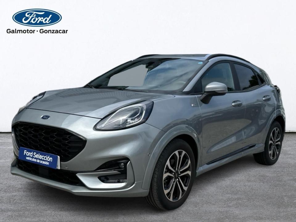 Ford Puma PUMA 1.0 ECOBOOST 92KW MHEV ST-LINE DESIGN 5P 2023