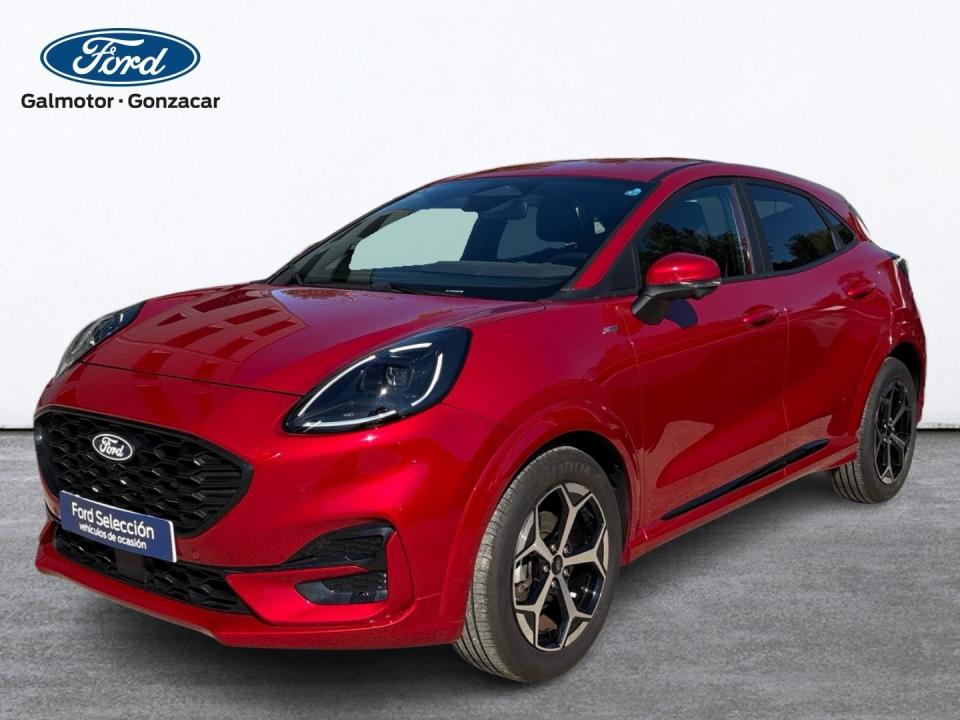 Ford Puma PUMA 1.0 ECOBOOST 92KW MHEV ST-LINE 5P 2024