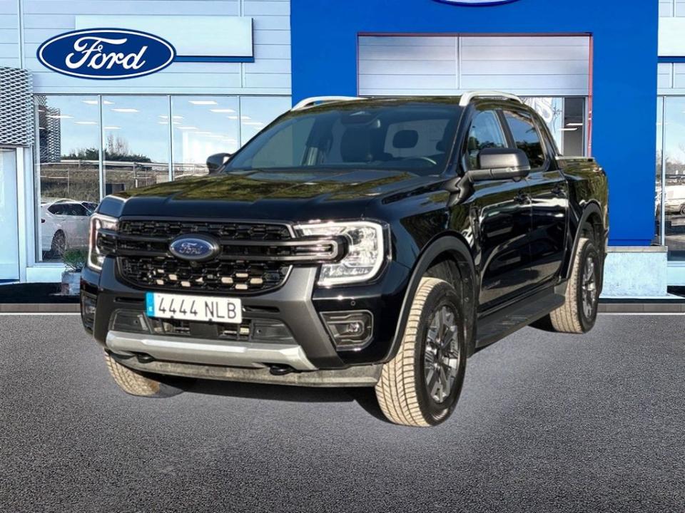 Ford Ranger FORD WILDTRAK DOBLE CAB 2.3 TIVCT PHEV 205kW (280CV) E6.2 Aut. 2026