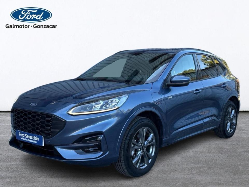 Ford Kuga KUGA 2.5 PHEV ST-LINE X AUTO 5P 2022