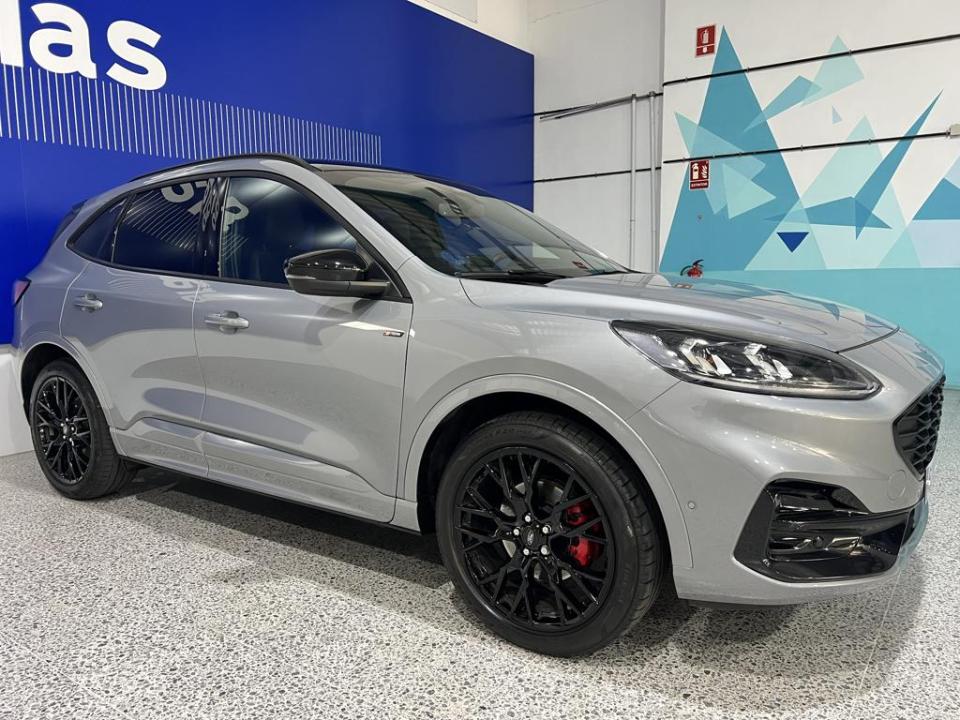 Ford Kuga Plug-in Híbrido 2.5 Duratec PHEV ST-Line X 4x2 2022