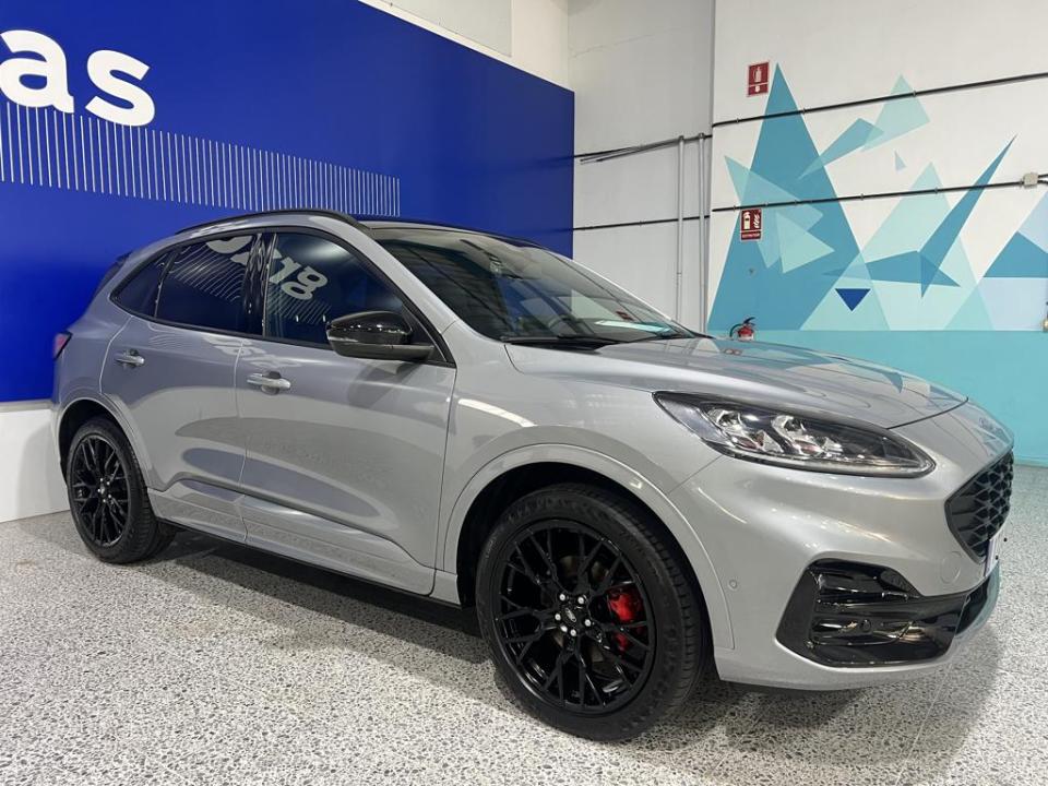 Ford Kuga Plug-in Híbrido 2.5 Duratec PHEV ST-Line X 4x2 2023