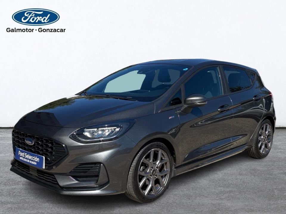 Ford Fiesta FIESTA 1.0 ECOBOOST MHEV 92KW ST-LINE 5P 2023