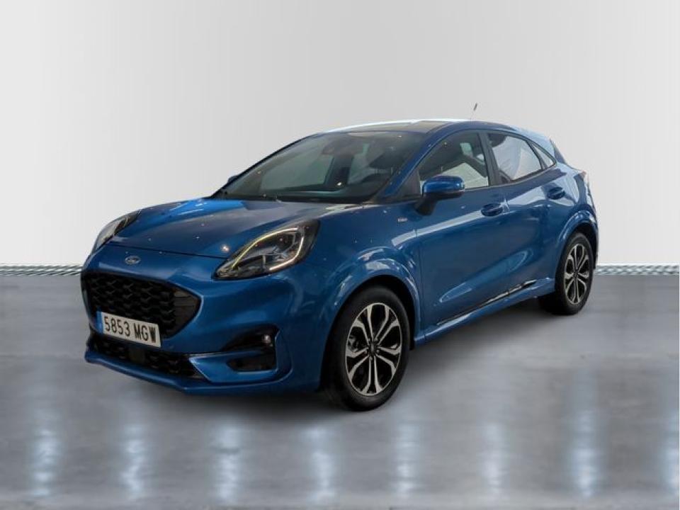Ford Puma 1.0 EcoBoost 125cv ST-Line MHEV 2023