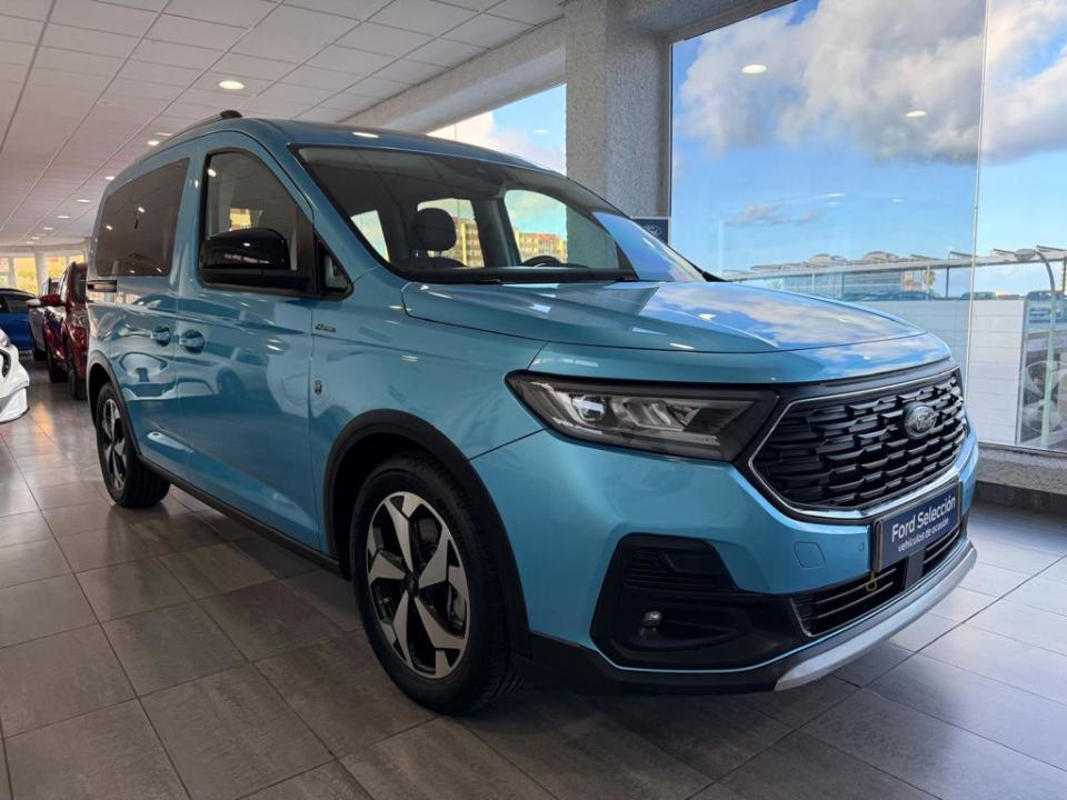 Ford Tourneo Connect 1.5 Ecoboost PHEV SWB Active 2025