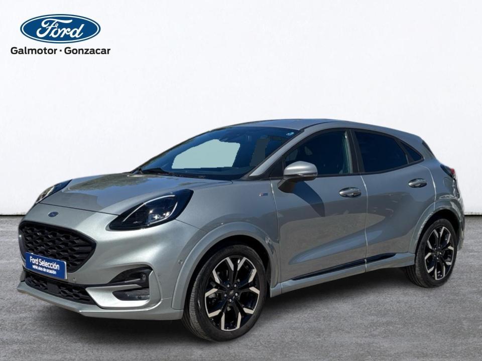 Ford Puma PUMA 1.0 ECOBOOST 92KW MHEV ST-LINE X 5P 2023