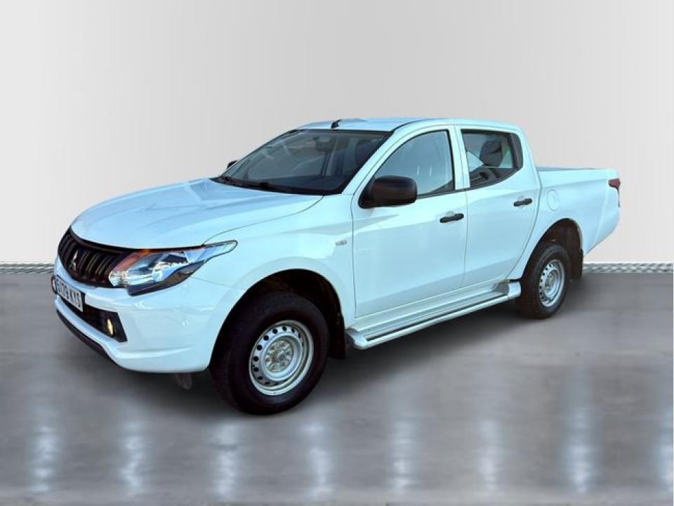 Mitsubishi L200 DC 300 DI-D Kaiteki Auto 2019
