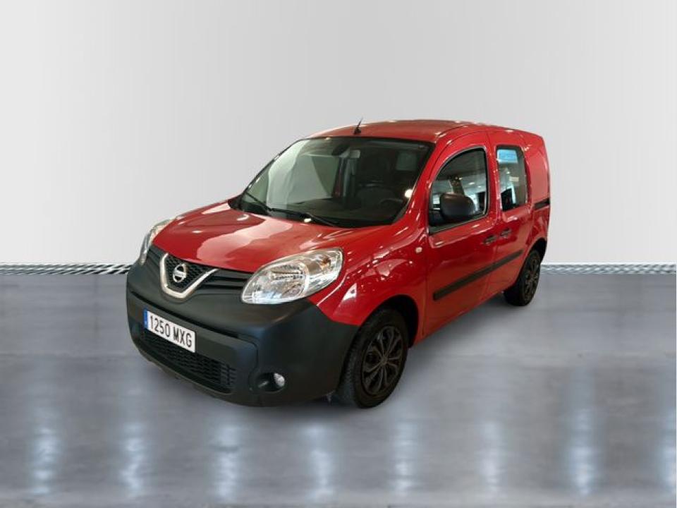 Nissan NV300 Combi 6 2.0dCi 110kW L1H1 1T Comfort 2021