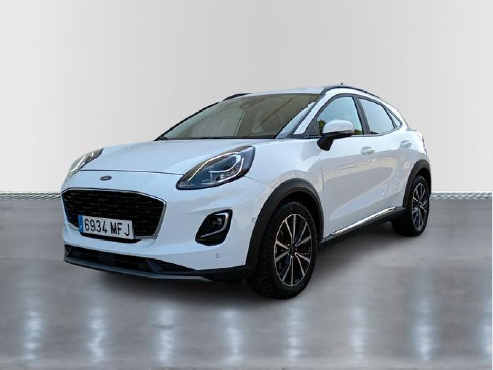 Ford Puma 1.0 EcoBoost 125cv Titanium MHEV 2023
