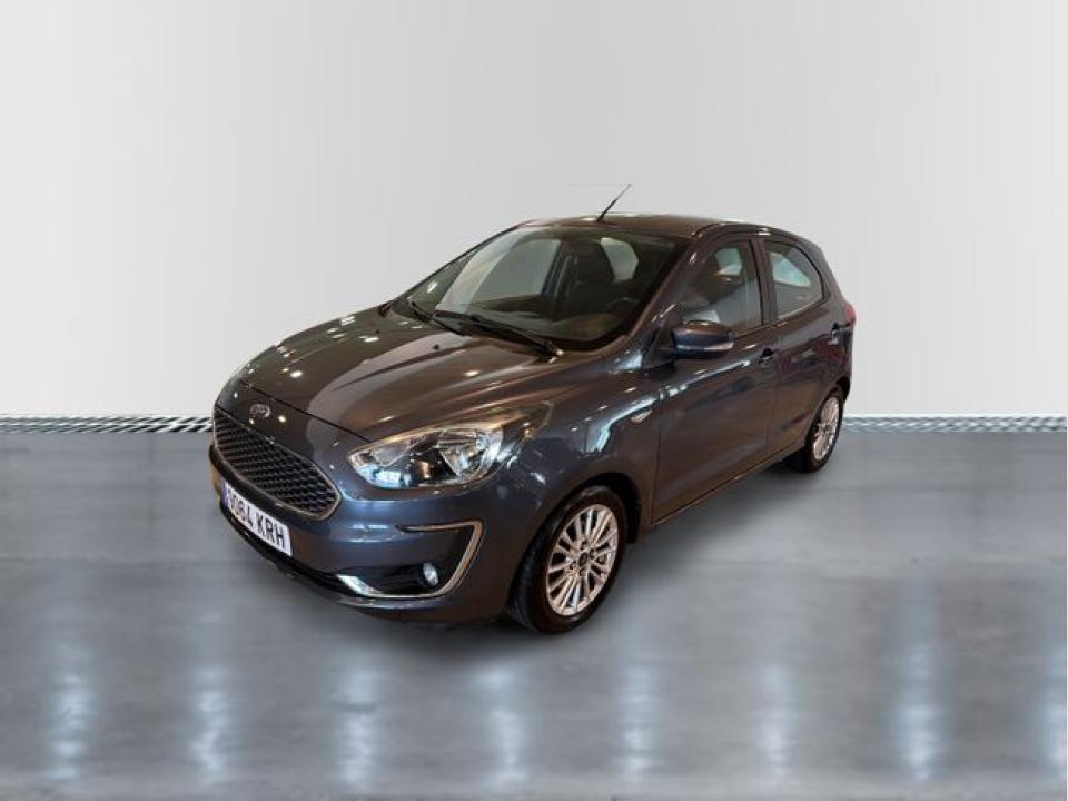Ford Ka+ 1.2 Ti-VCT 51kW Ultimate 2018