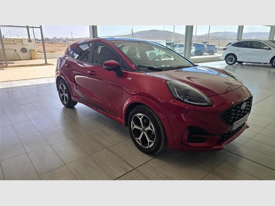 Ford Puma 1.0 EcoBoost MHEV ST-Line 125 2025