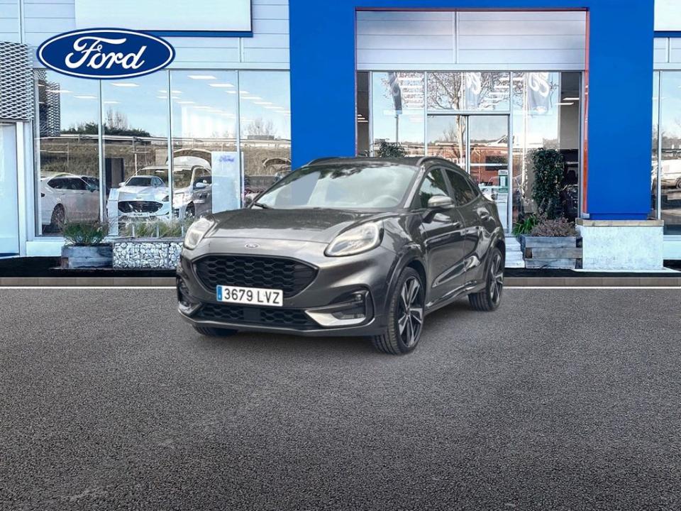 Ford Puma 1.0 EcoBoost MHEV ST-Line X Aut. 155 2022