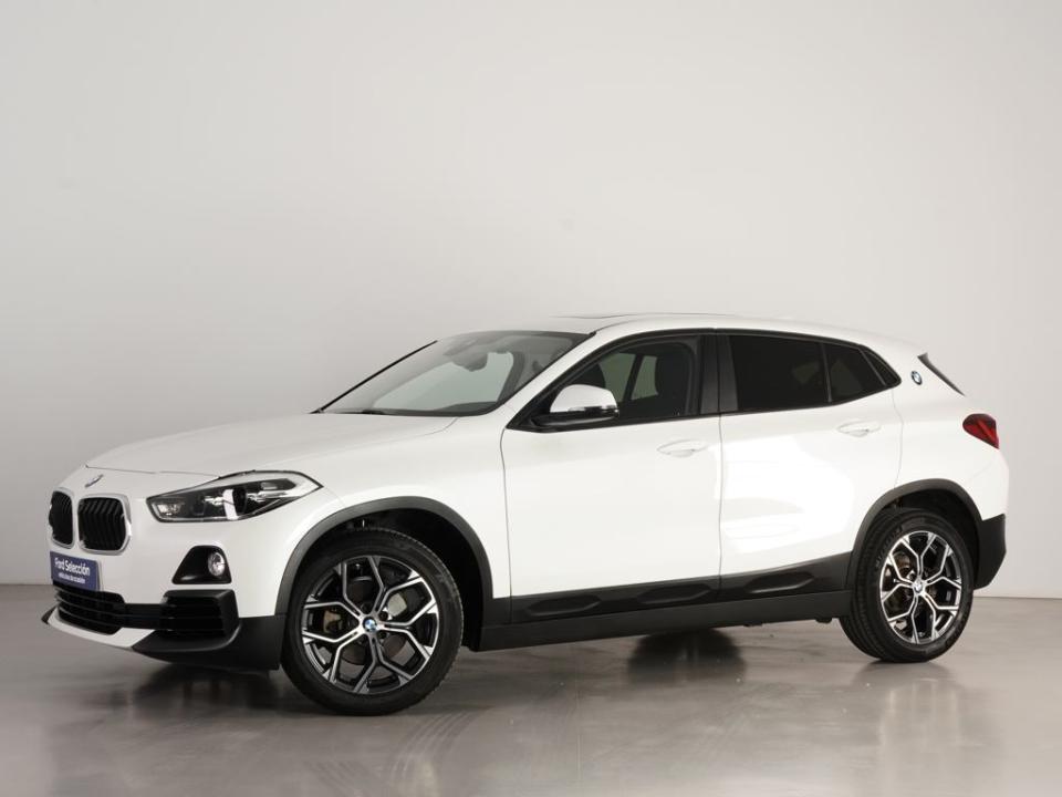 BMW X2 F39 sDrive 18iA 2020