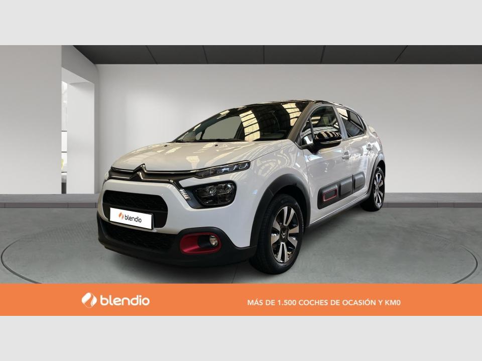 Citroen C3 C3 1.2 PURETECH 60KW C-SERIES 83 5P 2021
