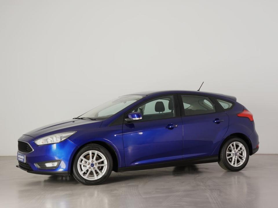 Ford Focus 1.0 Ecoboost Auto-S&S Trend+ 125 2018