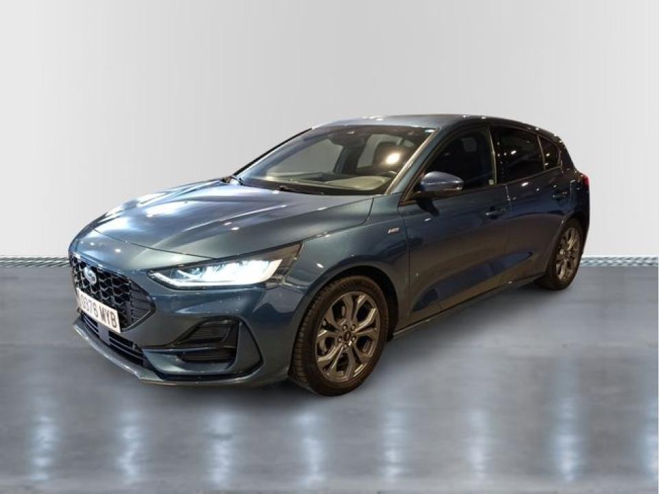 Ford Focus ST-Line X 1.0T EcoBoost mHEV 114kW Auto 2025