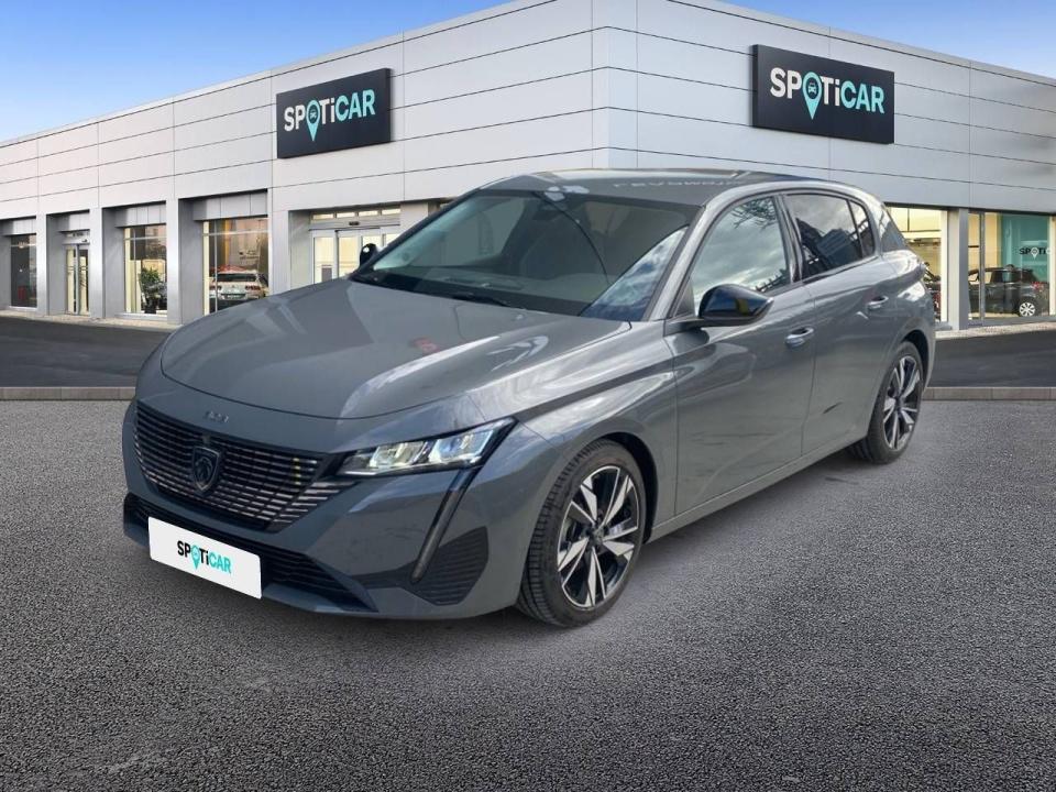 Peugeot 308 5P  PureTech 130 S&S EAT8 Allure 2024