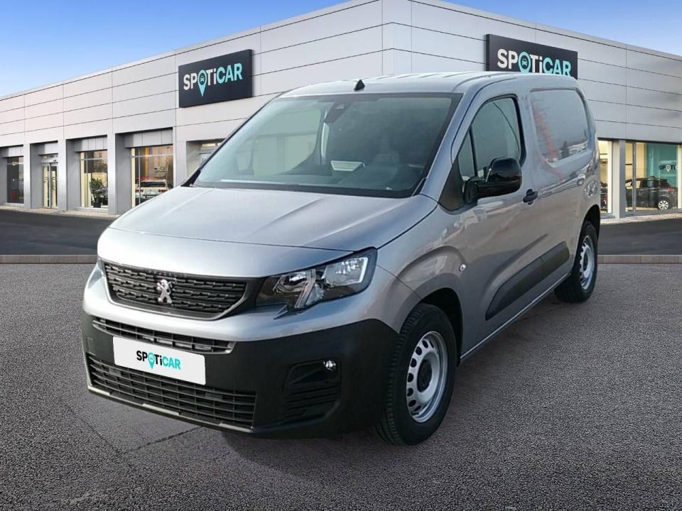 Peugeot Partner e 3 e Standard 800kg 100kw - 2024