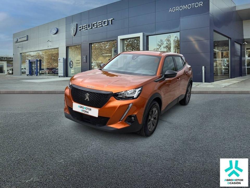 Peugeot 2008 Puretech 100 S&S BVM6 Active Pack 2022