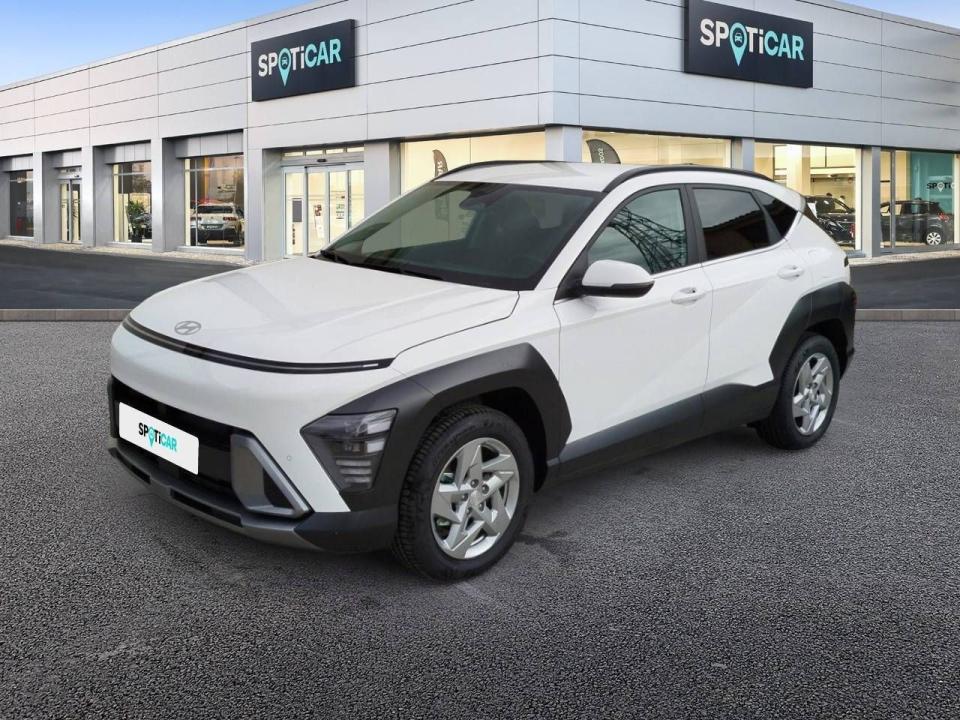 Hyundai Kona 1.0T 100CV 48V Tecno 2025